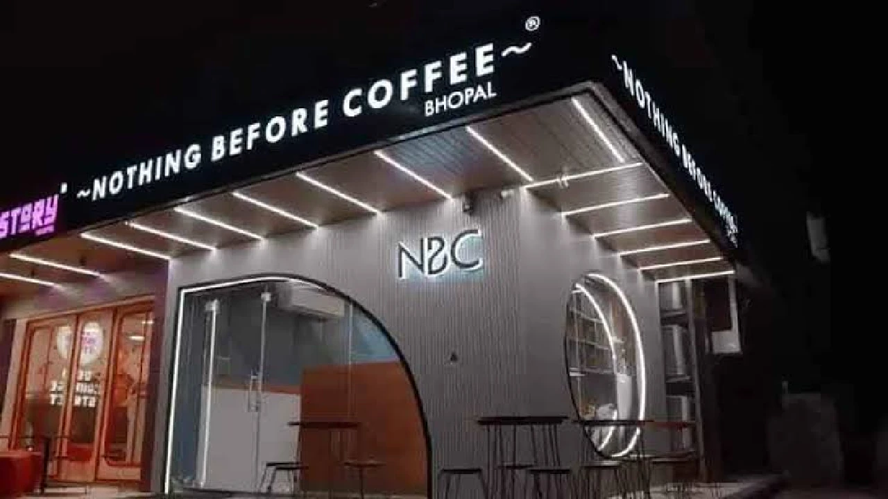 Nothing Before Coffee