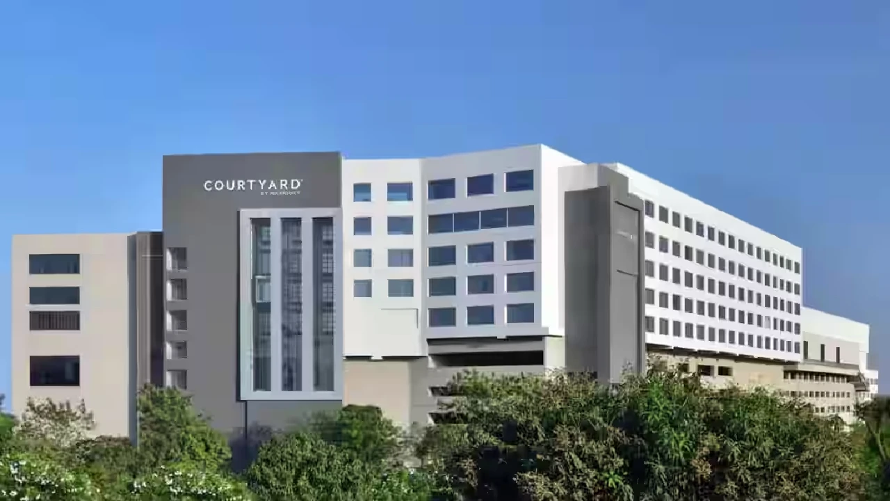 Hotel Courtyard Marriott