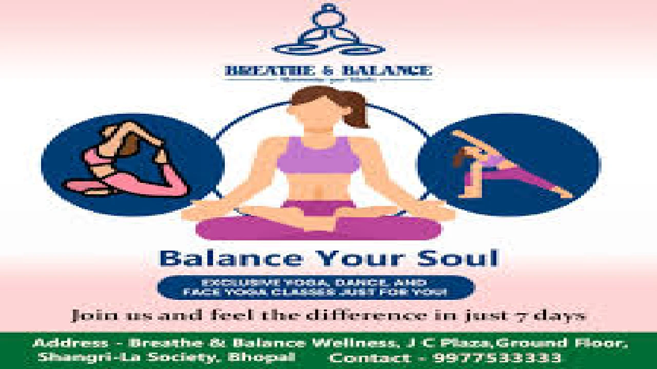 Breathe and Balance Wellness