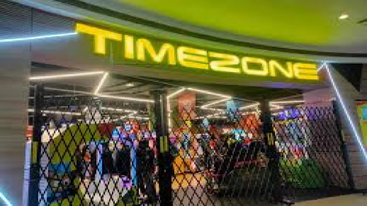 Timezone, Bhopal